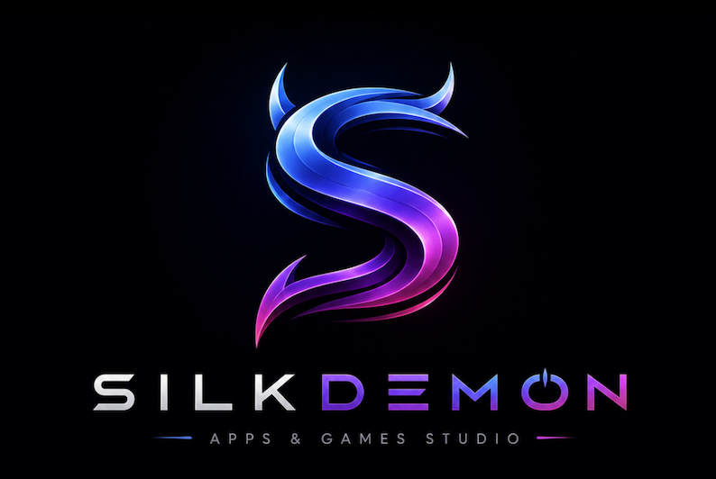 Silk Demon — Apps & Games Studio